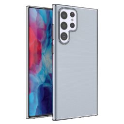 Husa Husa TPU OEM Slim pentru Samsung Galaxy S22 Ultra 5G S908, Transparenta