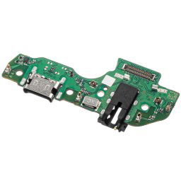 Piese si componente Placa Cu Conector Audio - Conector Incarcare / Date - Microfon Samsung Galaxy A22 5G A226, Service Pack GH81-20699A
