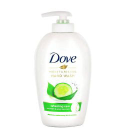 Dove Sapun lichid 250 ml Cucumber&Green Tea