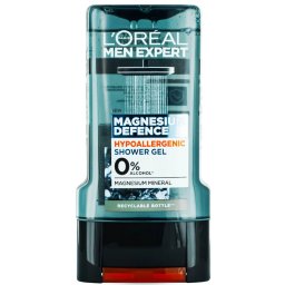 Loreal Men Expert Gel de dus barbati 300 ml Magnesium Defence