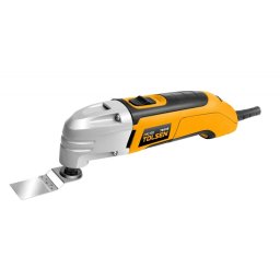 Unealta multifunctionala Tolsen Multicutter, 300W, oscilatii 22000/min + Accesorii,