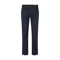 TOM TAILOR DENIM Pantaloni eleganți bleumarin