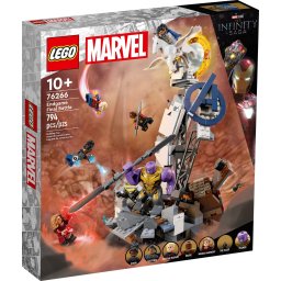 LEGO® Marvel 76266 - Sfarsitul jocului – Batalia finala