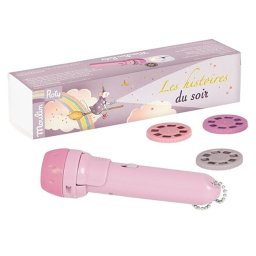 Lanterna cu povesti A fost odata ca niciodata, Moulin Roty