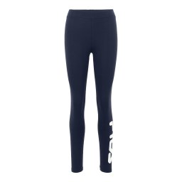FILA Pantaloni sport 'Baek' albastru închis / alb