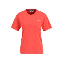 FILA Tricou 'BIENDORF' portocaliu / negru / alb