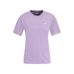 FILA Tricou 'BIENDORF' albastru / lila / alb