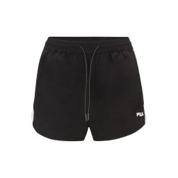 FILA Pantaloni 'LIMASSOL' negru / alb