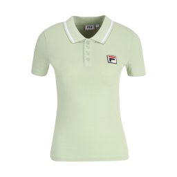 FILA Tricou 'LEUBEN' albastru / verde / roșu / alb