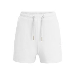 FILA Pantaloni sport bleumarin / roșu / alb
