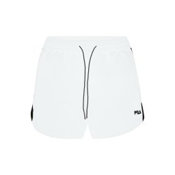 FILA Pantaloni 'LIMASSOL' negru / alb
