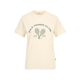 FILA Tricou 'LUANDA' galben / verde