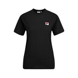 FILA Tricou 'LIEBSTADT' roșu / negru / alb