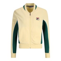 FILA Hanorac 'SETTANTA' galben / verde / roșu
