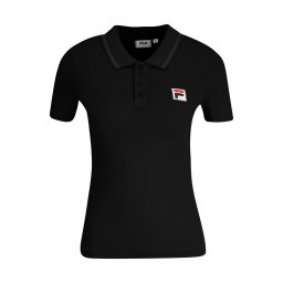 FILA Tricou ' LEUBEN' albastru / roșu / negru / alb