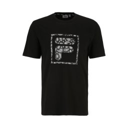 FILA Tricou mai multe culori / negru