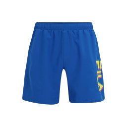 FILA Șorturi de baie 'SENEGAL' albastru / galben