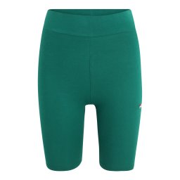 FILA Leggings verde / sângeriu / alb