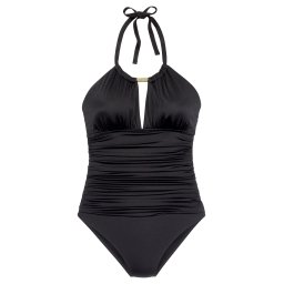 LASCANA Costum de baie întreg negru