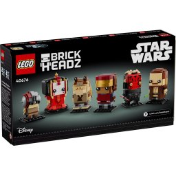 Lego Brickheadz 40676 - The Phantom Menace