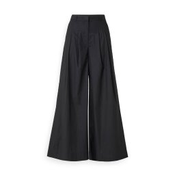 VERO MODA Pantaloni Vmkarmren Hw Wide Pant Vma 10306760 C-N10 black