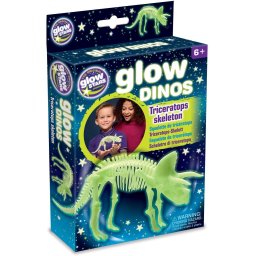 Schelet Triceratops reflectorizant