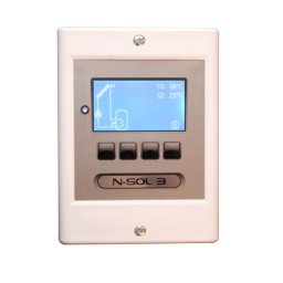 Controler panouri solare termice N-Sol 3