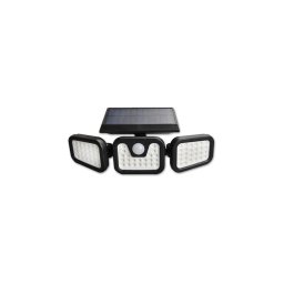Proiector solar LED cu senzor LED/15W/3,7V 2400 mAh IP54 4500K
