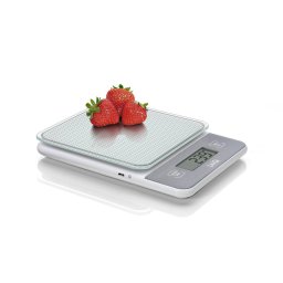 Cantar de bucatarie KS1320, 5 kg, cu acumulator