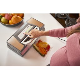 Diverse articole pentru bucatarie Pungi pentru vidat alimente, 20x28 cm, Laica VT3501, 100 pungi