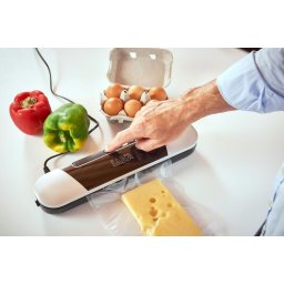 Pungi pentru vidat alimente, 20x28 cm, Laica VT3504, 50 pungi