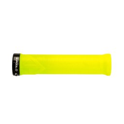 TAG T1 Section, diametru exterior dual 30 mm pentru prindere superioara, tip lock-on, galben