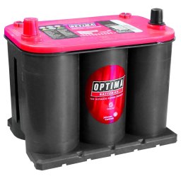 Acumulator Optima Red Top RTS3.7 44Ah 820255000