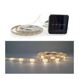 Bandă LED solară LED/1,2V 10 m IP44