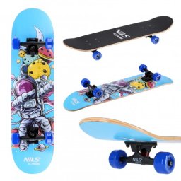 Skateboard Nils Extreme GRAVITY CR3108SA