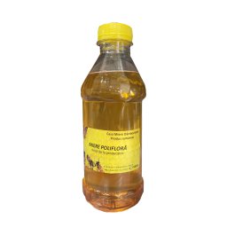 Miere poliflora bidon 1000g