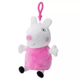 Peppa portofel de pluș