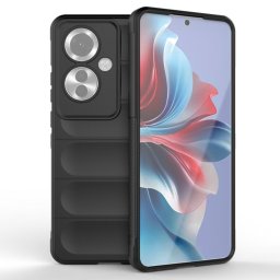 Husa Husa pentru Oppo Reno11 F - Techsuit Magic Shield - Black