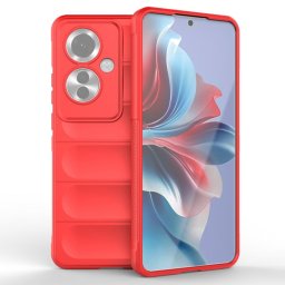 Husa Husa pentru Oppo Reno11 F - Techsuit Magic Shield - Red
