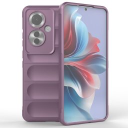 Husa Husa pentru Oppo Reno11 F - Techsuit Magic Shield - Purple
