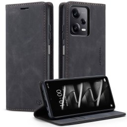 Husa Husa pentru Xiaomi Redmi Note 13 4G - Techsuit Confy Cover - Black