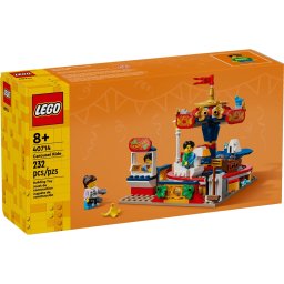 LEGO Creator 40714 - Distractie în carusel