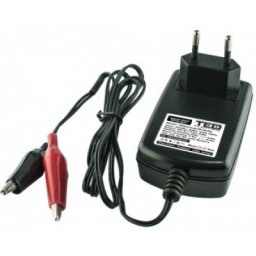 Incarcator 12V 1A pentru acumulatori