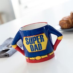 Cana cadou Super Tata