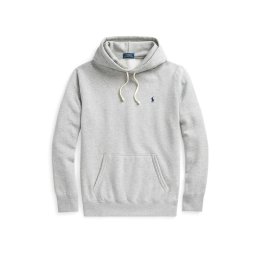 Polo Ralph Lauren Bluză de molton bleumarin / gri