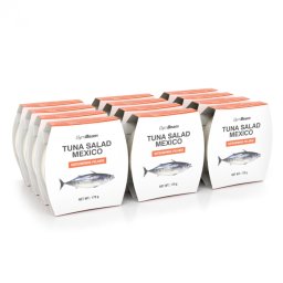 GymBeam Salată mexicană cu ton 12 x 175 g