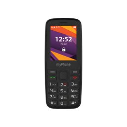 Telefon Mobil, MyPhone 6410, 4G 2.4", negru