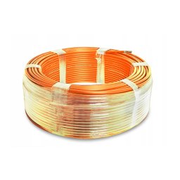 Microtub direct ingropabil 14/10 portocaliu (1500m)