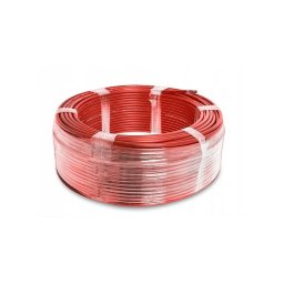 Microtub direct ingropabil 16/12 rosu (993m)