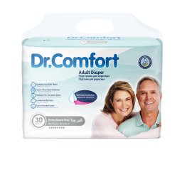 Dr. Comfort Scutece Adulti Cu Arici XL 30 buc – Absorbante, Fixare Sigura si Pret Avantajos